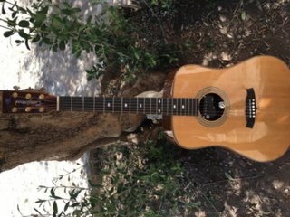 Guitarra Acústica Tanglewood Heritage