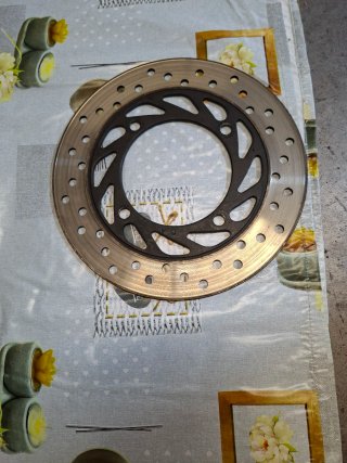 Disco de freno para Honda CB 250