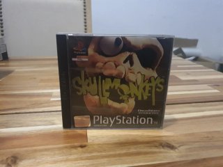 Skullmonkeys (PlayStation 1)