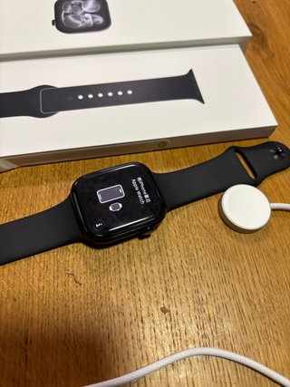 Apple Watch Series 10 46mm Negro