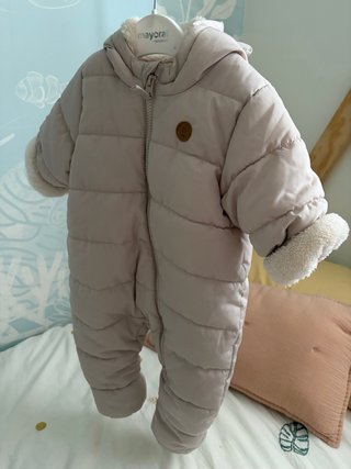 Buzo de Bebé H&M