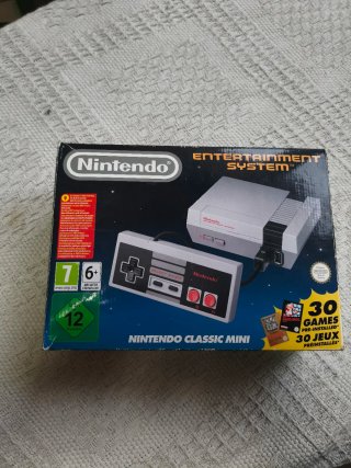 Nintendo Classic Mini