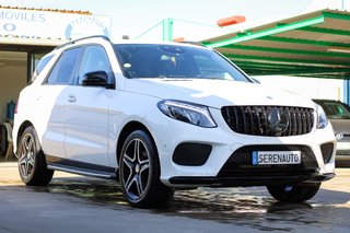 Mercedes-Benz Gle 250 D 9G-TRONIC 4MATIC
