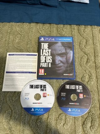 The Last of Us Parte 2 (PS4)
