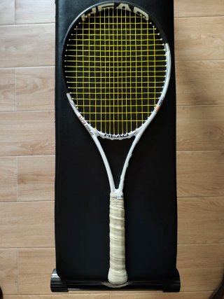 Raqueta Head Youtek Speed Elite 2009