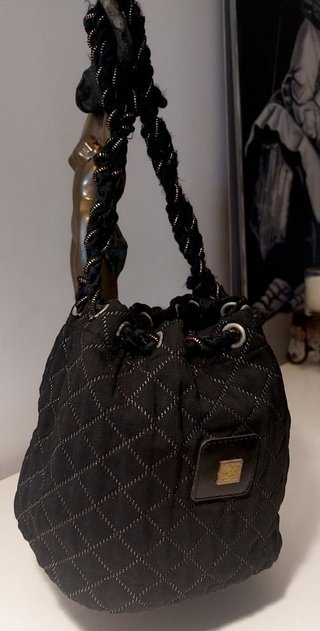 Bolso Boho Chic vintage de los años 80