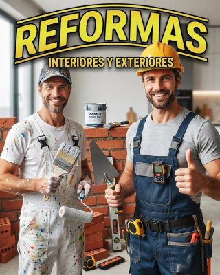 Reformas Coslada