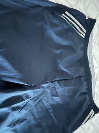 Pantalón de chándal unisex Adidas azul marino