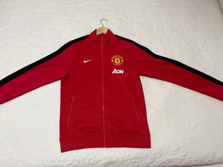 Chaqueta Retro Manchester United Nike