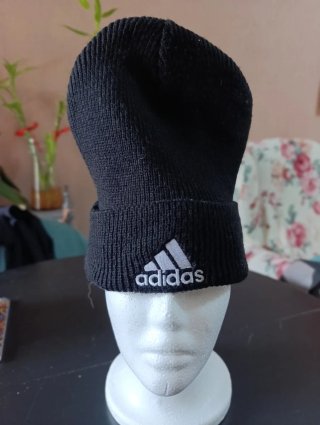 Gorro Adidas Juventus Negro