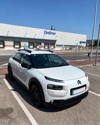 CITROEN C4 cactus 2017
