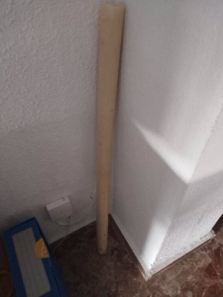 Cirio Pascual 90cm usado