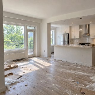 Limpieza de casas , pisos y fin de obra
