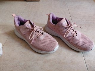 Zapatillas Deportivas Rosa