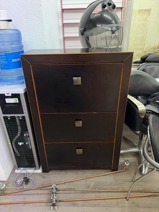 Mueble Zapatero de Madera