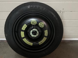 Rueda de repuesto temporal Maxxis T125/80 R15