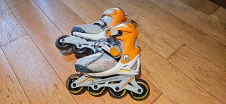 Patines Extensibles Boomerang Talla 29-32
