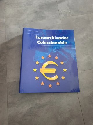Euroarchivador Coleccionable