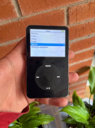 iPod Classic 60GB A1136