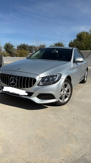 Mercedes-Benz Clase C220d 2016