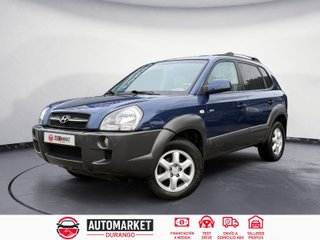 Hyundai Tucson 2.7 V6 Style Automático