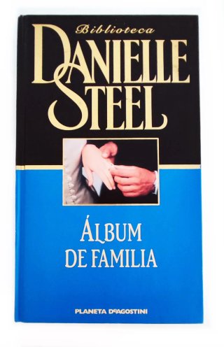 Libro Danielle Steel Álbum de familia