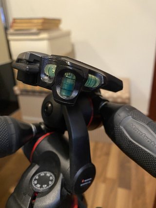 Trípode Manfrotto 190 XPRO + rótula 3 vías + funda
