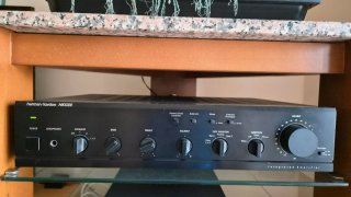 Amplificador HIFI Harman Kardon HK6300