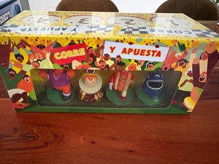 Corre y Apuesta