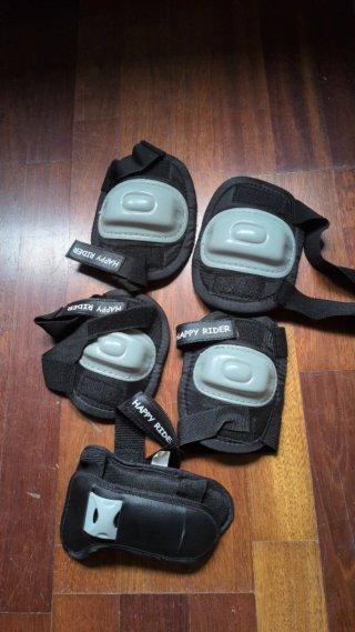 Kit de Protecciones Infantil
