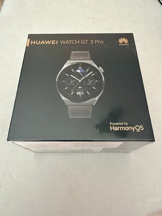 Huawei Watch GT 3 Pro Titanium