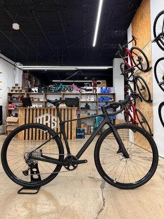 CUBE NUROAD C62 ONE HPC TALLA S