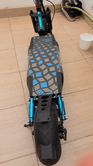 Patinete Eléctrico Smartgyro Speedway