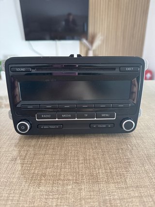 Radio para Volkswagen