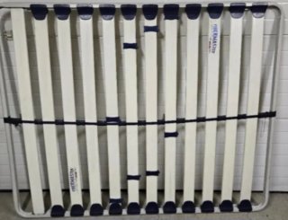 Somier de láminas Fibermaster cama  150cm-Mundaka