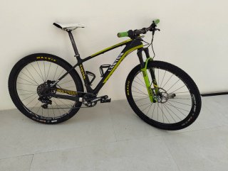 Bicicleta Canyon Grand Canyon 2014 Talla M