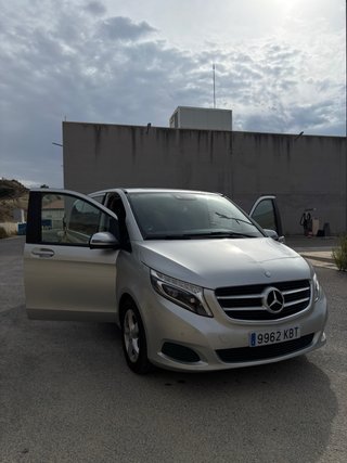 Mercedes-Benz Clase V 2016