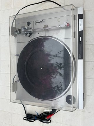 Giradiscos Sony PS-LX22 Direct Drive