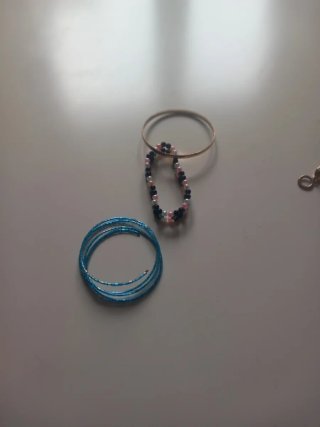 Set de 3 pulseras