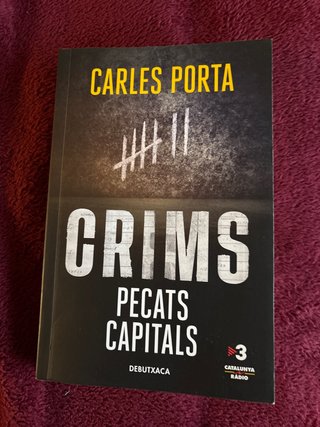 Crims: pecats capitals