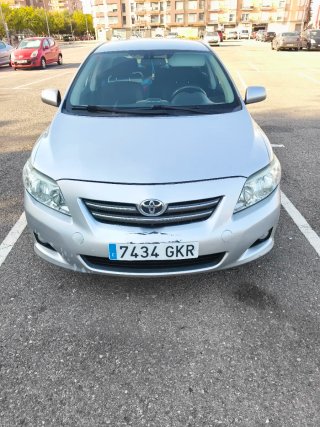 Toyota Corolla 2009