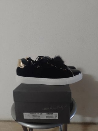 Scarpe Nero Giardini Nere Numero 39