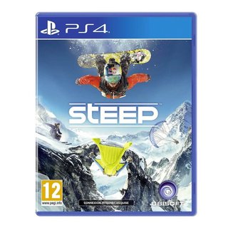 Juego PS4 Steep
