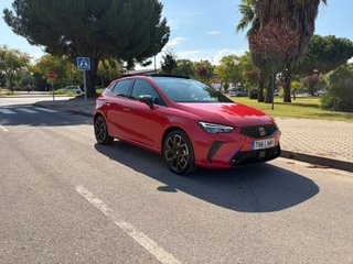 SEAT Ibiza FR+ 2026