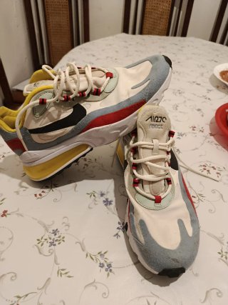 Zapatillas Nike Air Max 270 React