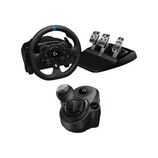 Volante Logitech G29 con Pedales y Cambio