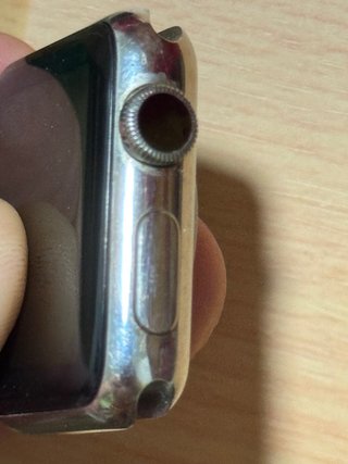 Apple Watch 38mm Acero Inoxidable