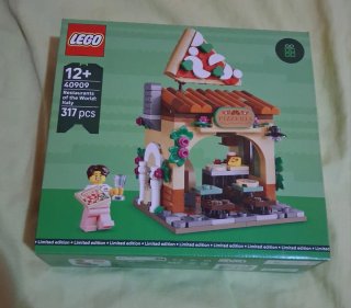 Regalo por Compra - Lego