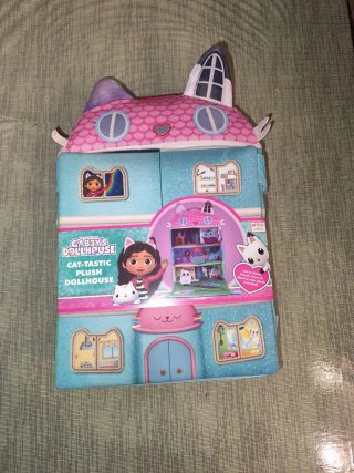 Casa de Muñecas de Peluche Gabby's Dollhouse