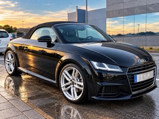 Audi TT 2015